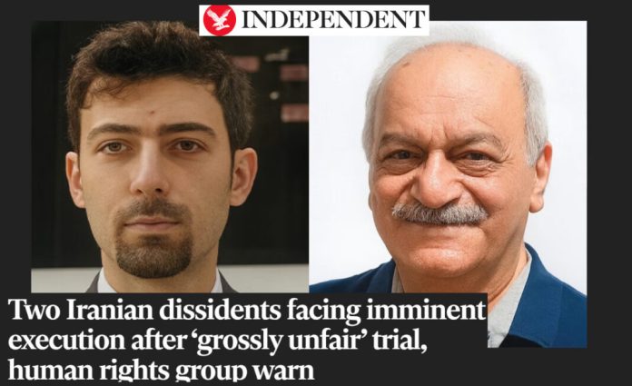 الإندبندنت: النظام الإيراني يصعد حملات القمع والإعدامات لمعارضين في إيران