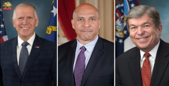 دعوة خلال مؤتمر في مجلس الشيوخ الأمريكي لدعم الشعب الإيراني ومقاومته المنظمة