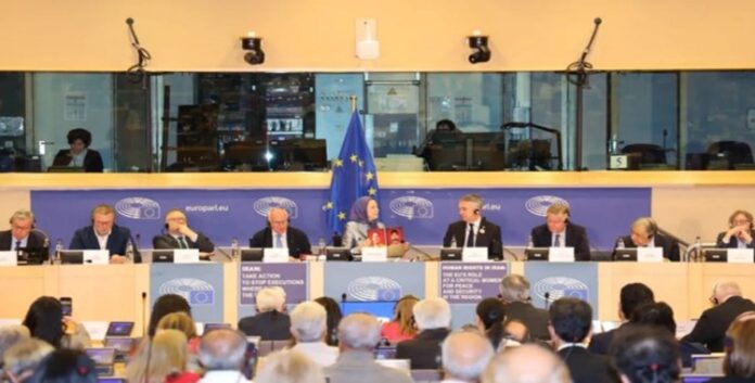 البرلمان الأوروبي: الإعدامات السياسية في إيران تستوجب رداً أوروبياً حاسماً، والمستقبل تصنعه المقاومة