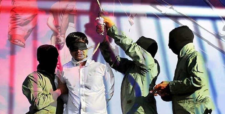 فرانس إنفو: النظام الإيراني يستغل الإعدامات لإخفاء ضعفه، وخلاص إيران بيد مقاومتها المنظمة