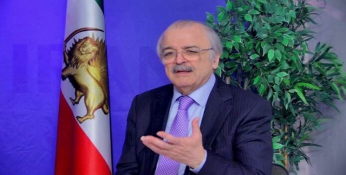 محمد محدثين: إسقاط النظام الإيراني يتطلب انتفاضة داخلية لا احتلالاً أجنبياً