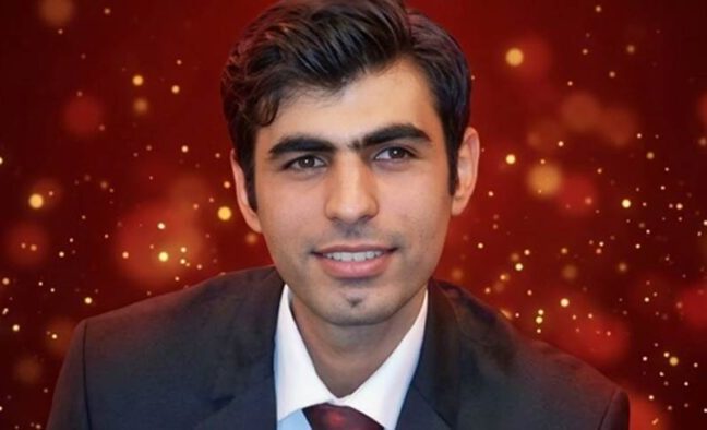 رسائل الشهيد بابك عليبور من زنزانة الموت: لن أنحني وسأواصل المقاومة القصوى حتى النهاية