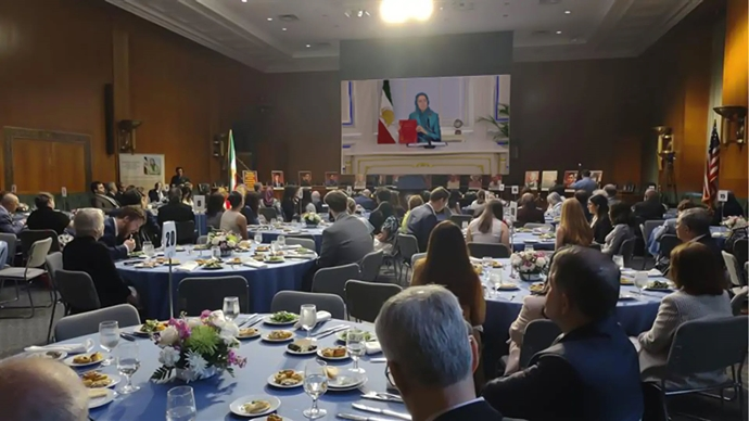 إحاطة في مجلس الشيوخ الأمريكي..مريم رجوي: حل الأزمة الإيرانية يكمن في الشعب ومقاومته المنظمة