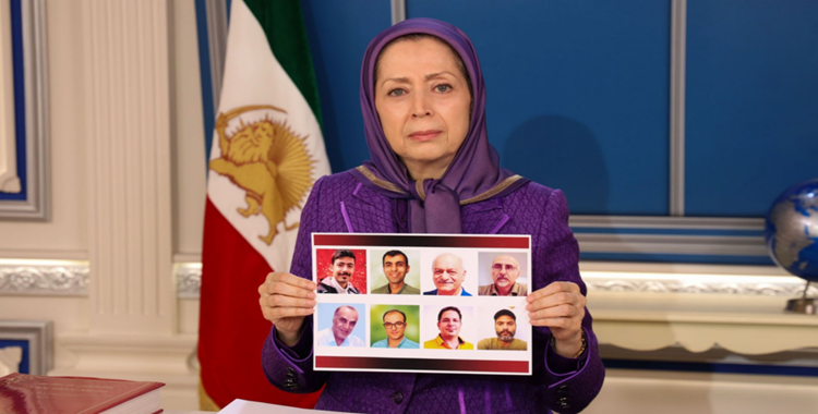 مريم رجوي: الشعب الإيراني والسجناء السياسيون هم من يدفعون ثمن الصمت أمام الإعدامات