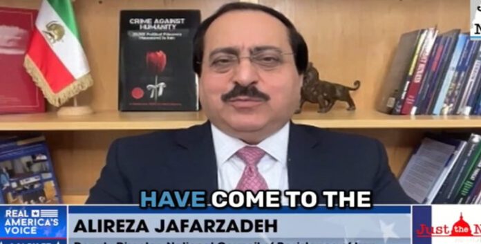 جاست نيوز- جعفرزاده: النظام الإيراني في أضعف مراحله تاريخياً، والضربة القاضية ستأتي من الداخل