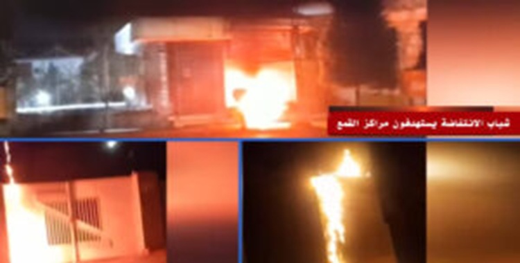 اشعال موجة تمرد جديدة تکشف عن إرادة لا تنكسر.. هکذا أحبطت وحدات المقاومة مشانق النظام الإيراني