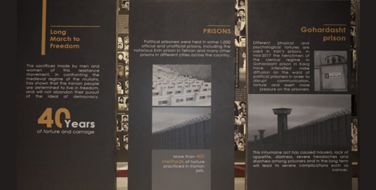 19 أبريل 1972، ذكرى إعدام الدفعة الأولى من أعضاء اللجنة المركزية لمنظمة مجاهدي خلق الإيرانية على يد نظام الشاه