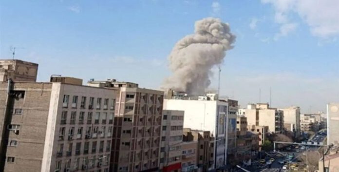 إيران: انفجار بمدينة زنجان یؤدي لمقتل 14 من قوات الحرس