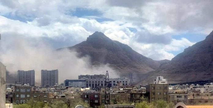 إيران بين التفاوض والحرب: هل يقترب الانفجار الكبير؟