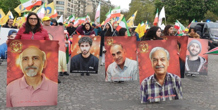 ایران...حملة ثلاثاء لا للإعدام في أسبوعها الـ 121تتواصل مع الإضراب عن الطعام في 56 سجناً من جانب السجناء السياسيون