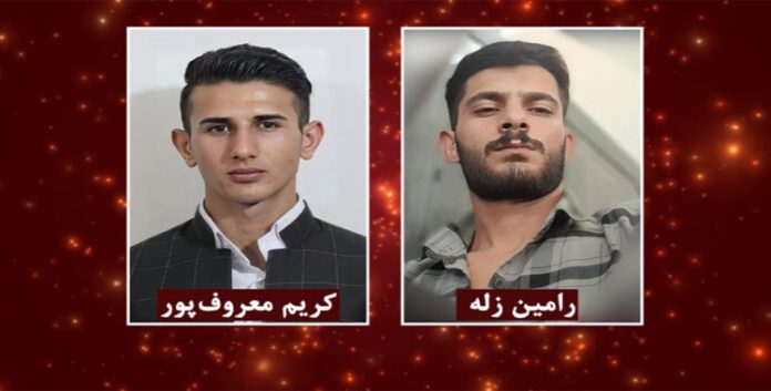 في جريمة وحشية أخرى.. النظام الإيراني يعدم سجينين سياسيين كرديين: