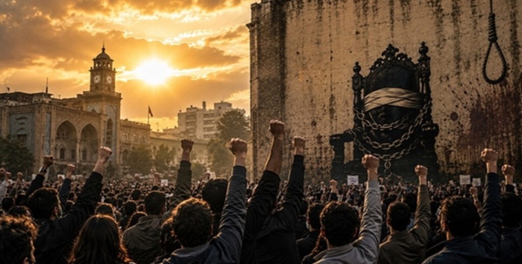 وجهان للقمع في إيران: من بطش السافاك إلى استبداد نظام الملالي