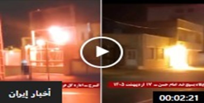 وفاءً لدماء شهداء مشهد.. وحدات المقاومة تدك مراكز للقمع في 8 مدن وتبدد أوهام الاستبداد