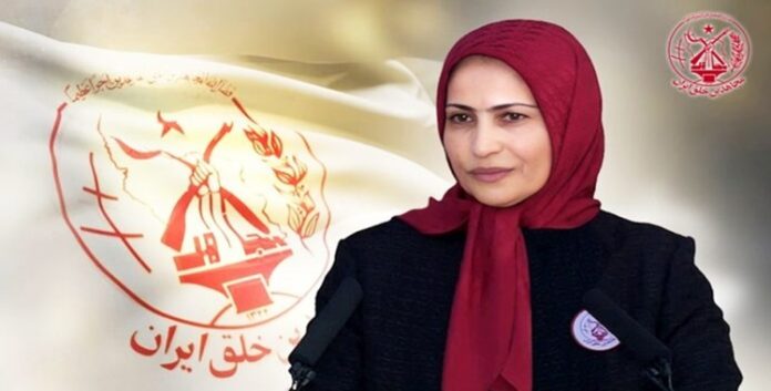 رسالة الأخت المجاهدة زهراء مريخي، الأمينة العامة لمنظمة مجاهدي خلق الإيرانية