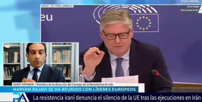 تلفزيون إل تورو:المقاومة الإيرانية تؤكد أن سقوط النظام الإيراني هو السبيل الوحيد للسلام