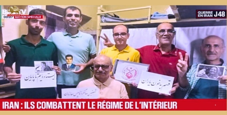 النظام الإيراني...الهروب للأمام وعسكرة الدولة و تحوّل نحو الحكم الأمني يكشف عمق الأزمة تحية طيبة،