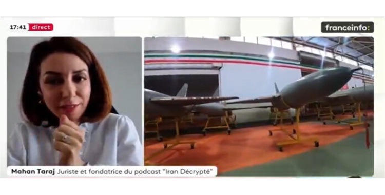 في تحليل حماسي للوضع الراهن؛ هکذا يختنق نظام الملالي من الداخل وسط وهم القوة وصعود أمواج المقاومة المنظمة