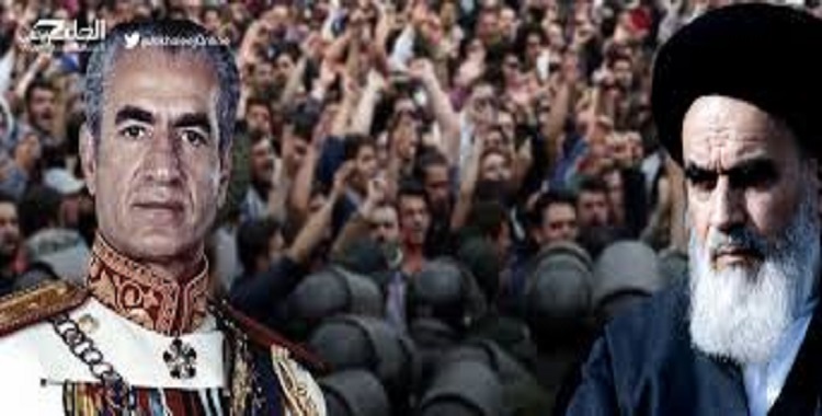 سياسات نظام الملالي إمتداد لسياسات نظام الشاه