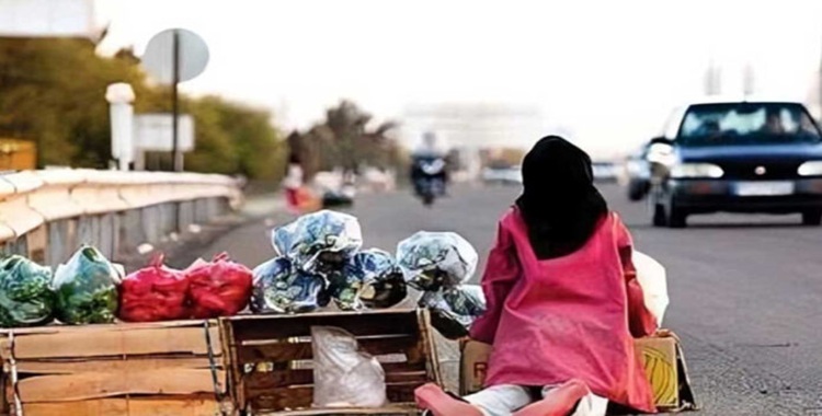 التآكل البنيوي يلتهم طفولة مليوني طفل إيراني و رصيف الجوع بديلًا عن مقاعد الدراسة