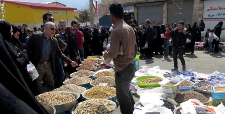 اتساع رقعة الضائقة المعيشية في إيران: كردستان وكرمانشاه تسجلان أعلى معدلات البؤس الاقتصادي