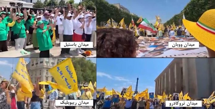 تندید وسائل الإعلام الإيطالية برضوخ الحكومات الغربية لإملاءات طهران وأنصار الشاه