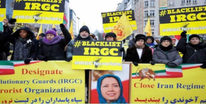تقاريرُ المقاومة الإيرانية الميدانية إلى تشريعات دولية رادعة، عامل رئيسی في تفكيكُ شريان إرهاب نظام الایراني