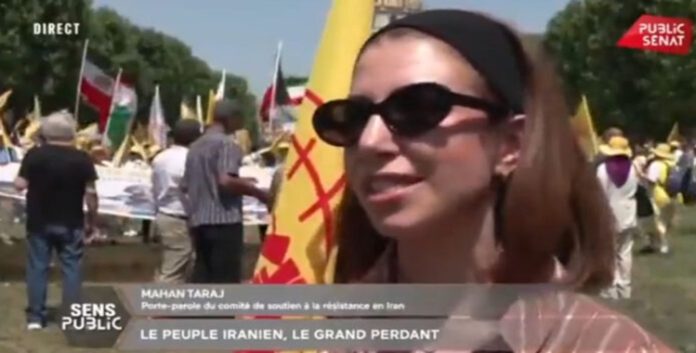 ببليك سينات: خيار عسكري ومهادنة لن يحلا الأزمة الإيرانية والحل يكمن في الداخل