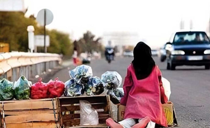 ایران... يفاقم أزمة المعيشة بسبب ارتفاع أسعار الخبز و المدن علی حافة الانفجار