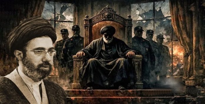 استراتيجية “صناعة الرمز”.. أزمة الشرعية في إيران بعد حقبة خامنئي!