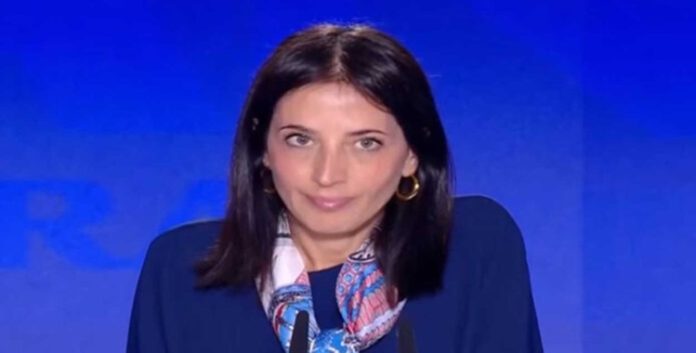نايكة غروبيوني: المقترح الموثوق لإيران المستقبل مشروع السيدة مريم رجوي