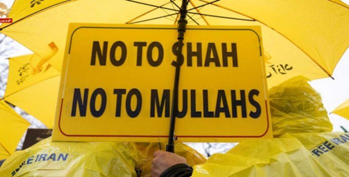 صحيفة إن آر سي الهولندية: 16 منظمة إيرانية تحذر البرلمان.. اسم بهلوي يمثل إرثاً استبدادياً لا صلة له بالحرية
