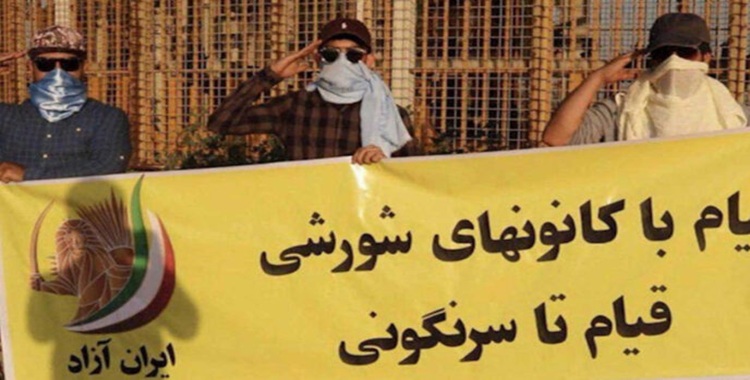 حسب صحيفة واشنطن تايمز: وحدات المقاومة محرك أساسي لتغيير داخل إيران