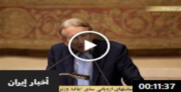 جوليو تيرتزي: مريم رجوي هي أمل الإيرانيين في الحرية والديمقراطية