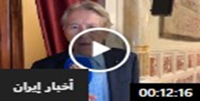 مقابلة خاصة لـ قناة المقاومة الإيرانية مع السيناتور تيرزي