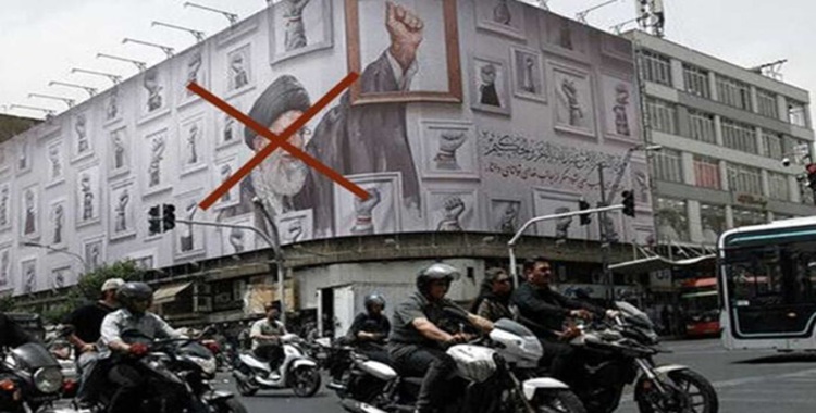 ایران...هکذا یقرع النظام على قرع طبول الحرب لبقاءُ مجتبى خامنئي