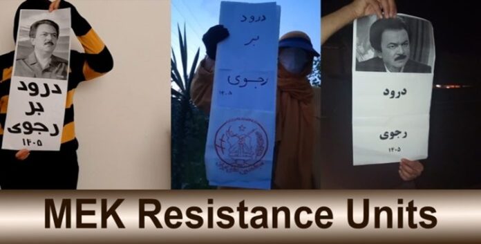 هکذا تتحدى وحدات المقاومة النظام الإيراني وترسم معالم المستقبل في إيران