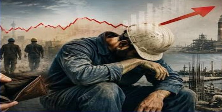 تقريرٌ رسمي يفضح سقوط 63 مليون إيراني تحت خط الفقر وعجز الأجور عن تغطية نفقات 8 أيام