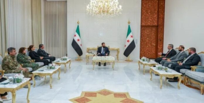 خطوة جديدة لتثبيت سوريا مع حل «قسد» ودمج قواتها في الجيش السوري