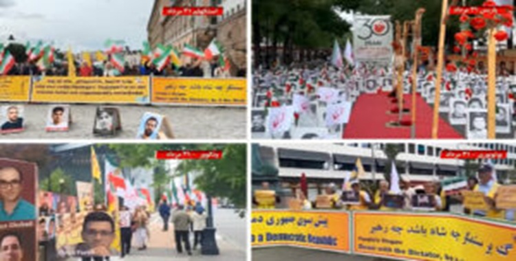 خلال مؤتمر برلماني السناتور بول سكار: أي قمع عابر للحدود ضد الإيرانيين يُعد اعتداءً على البرلمان الأسترالي