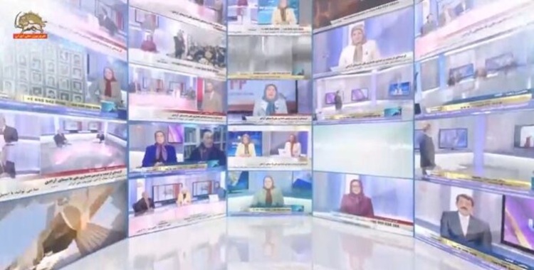الدورة الثلاثون لحملة الدعم الوطني لقناة سیمای آزادی… صوت الشعب الإيراني لا يُسكت
