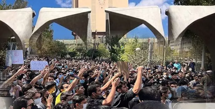 تآكل الردع الأمني الإيراني وتصاعد الاحتجاج