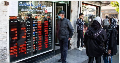 تحذیر اقتصادي إيراني من الأوضاع الاقتصادية «بالغة السوء» وارتفاع سعر الصرف قد يدفع البلاد نحو التضخم المفرط