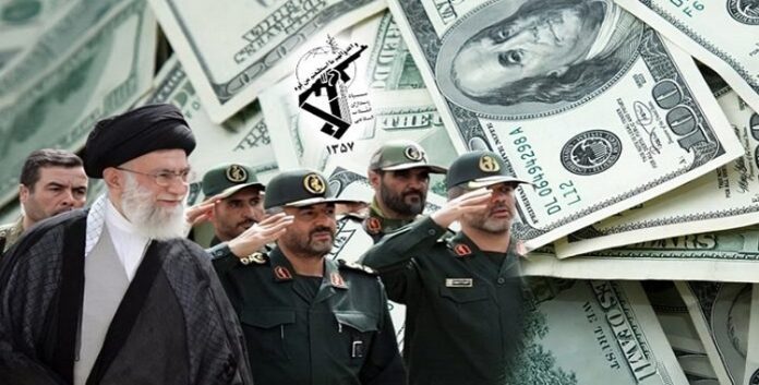 ایران...کشف عن فضيحة الـ94 مليار يورو لدى الوسطاء الماليين تفوح منها رائحة الفساد