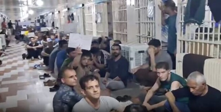 إيران: انقلاب سياسة الإعدامات على نظام الولي الفقيه وتعمیق أزمته الداخلية