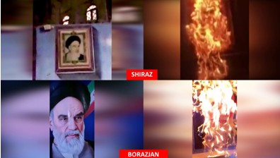 60 عملية لوحدات المقاومة ضد قوات القمع في طهران و26 مدينة أخرى