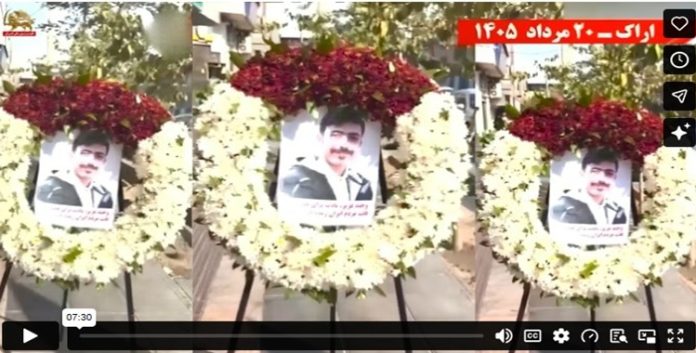 ایران... دعماً لحملة ثلاثاء لا للإعدام وحدات المقاومة تصعّد حراكها الميداني في 13 مدينة
