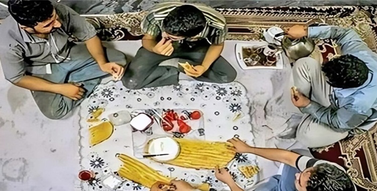 كشفت أحدث البيانات الاقتصادية الرسمية الصادرة في إيران 
