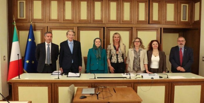 أزمة وجودية تمس أسس نظام ولاية الفقيه وآليات استمراره. والسلام... حبل المشنقة لنظام