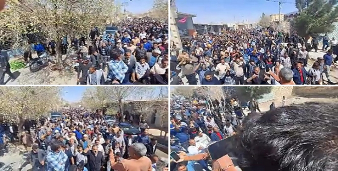عندما يتحول الخصم إلى عدو... مؤشرات النهاية في النظام الايراني