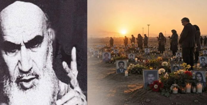دور مباشر لخميني في مجزرة صيف عام 1988 في إيران